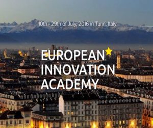 European Innovation Academy 2016