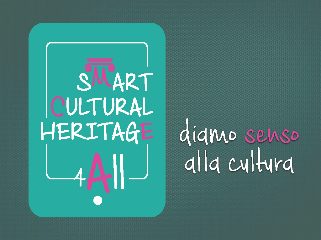 Smart Cultural Heritage 4 All