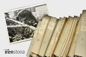 Iren Storia Progetto di valorizzazione dell'archivio storico del Gruppo Iren